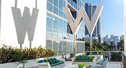 W South Beach