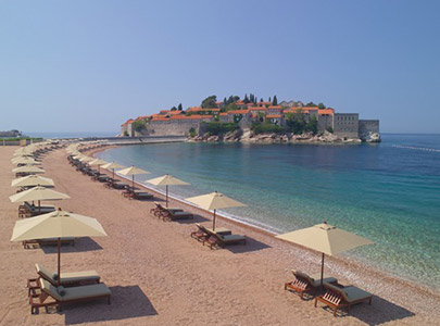 Aman Sveti Stefan