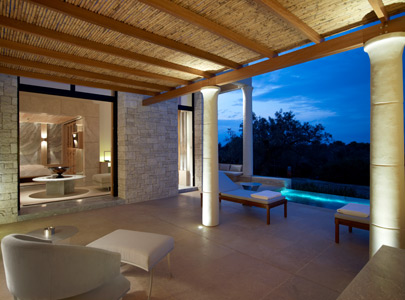 Amanzoe