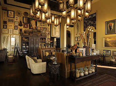 Anantara Qasr Al Sarab Desert Resort