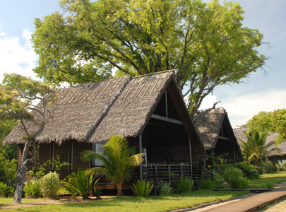 Anjajavy Le Lodge