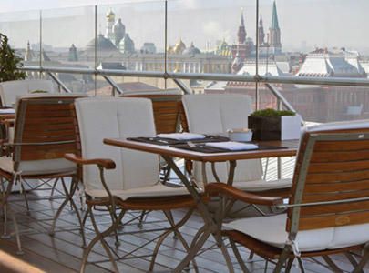 Ararat Park Hyatt Moscow