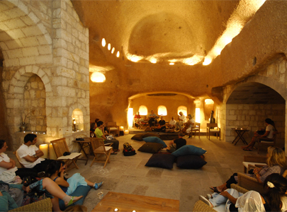 Argos In Cappadocia Hotel