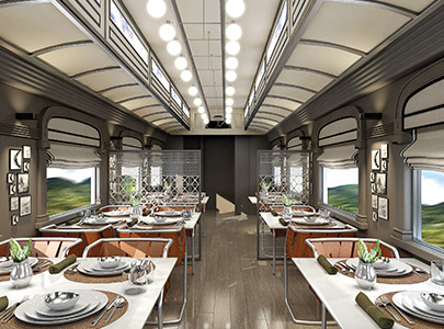 Belmond Andean Explorer