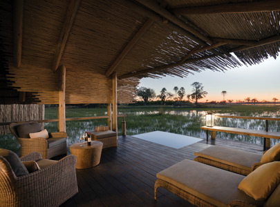 Belmond Eagles Island Camp