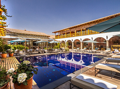 Belmond Palacio Nazarenas