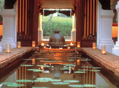 Belmond Phou Vao