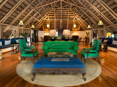 &Beyond Benguerra Island