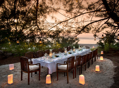 &Beyond Mnemba Island