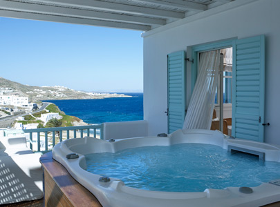 Bill & Coo Suites and Lounge