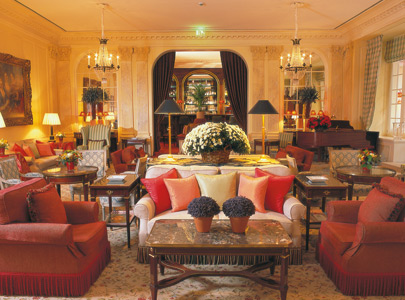 Brenners Park-Hotel & Spa, Oetker Collection