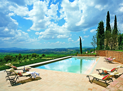 Castello Banfi Il Borgo