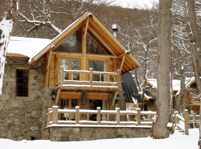 Castor Ski Lodge