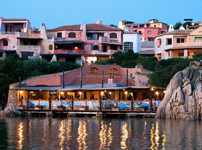 Cervo Hotel, Costa Smeralda Resort