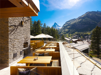 CERVO Mountain Boutique Resort