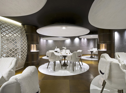 Cheval Blanc Courchevel