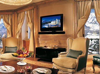 Cristallo Resort & Spa