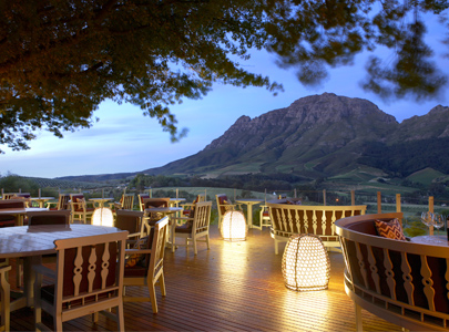 Delaire Graff Estate