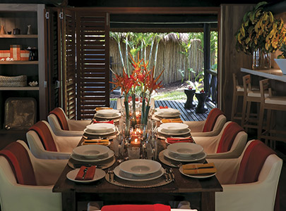 Dolphin Private Island