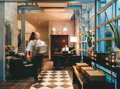 Eichardt's Private Hotel