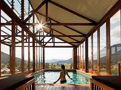 Emirates One & Only Wolgan Valley