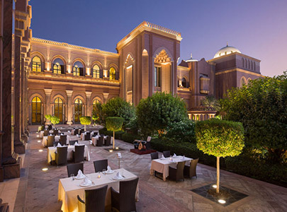 Emirates Palace Mandarin Oriental, Abu Dhabi