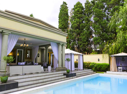 Fairlawns Boutique Hotel, Villa Residence And Spa