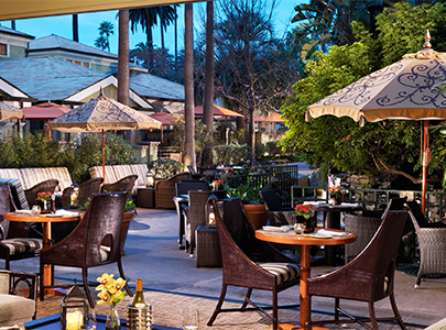 Fairmont Miramar Hotel & Bungalows