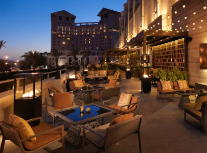 Four Seasons Hotel Amman