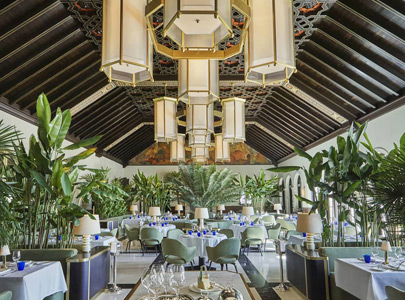 Four Seasons Hotel At The Surf Club