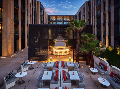 Four Seasons Hotel Casablanca