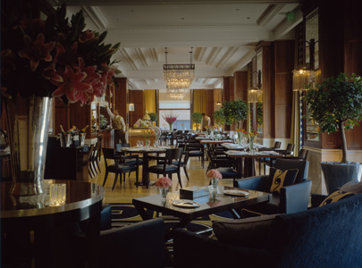 Four Seasons Hotel Gresham Palace Budapest