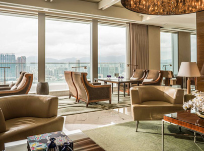 Four Seasons Hotel Hong Kong