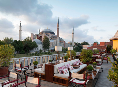Four Seasons Hotel Istanbul at Sultanahmet