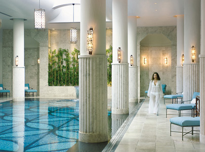 Four Seasons Hotel Istanbul at the Bosphorus