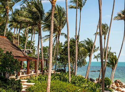 Four Seasons Resort Koh Samui