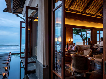 Four Seasons Resort Bali at Jimbaran Bay