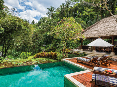 Four Seasons Resort Bali at Sayan