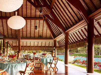 Four Seasons Resort Bora Bora