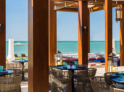 Four Seasons Resort Dubai At Jumeirah Beach