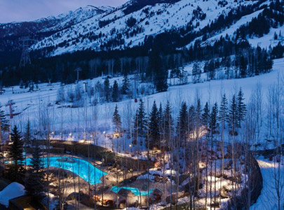 Four Seasons Resort & Residences Jackson Hole