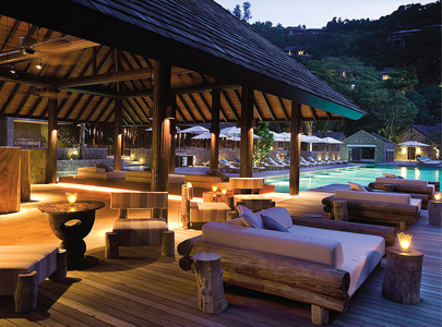 Four Seasons Resort Seychelles