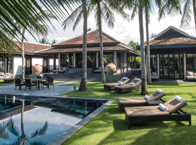 Four Seasons Resort The Nam Hai