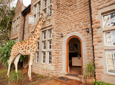 Giraffe Manor Hotel