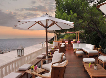 Grand Hotel Du Cap Ferrat, A Four Seasons Hotel