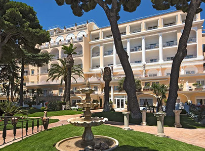 Grand Hotel Quisisana