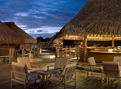 Hilton Moorea Lagoon Resort