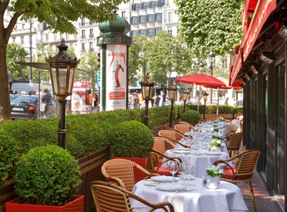 Hotel Barriere Le Fouquet's Paris