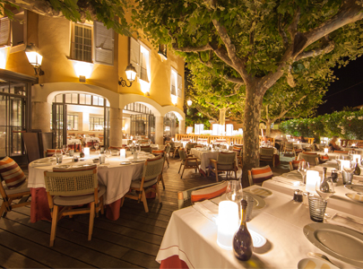 Hôtel Byblos Saint-Tropez