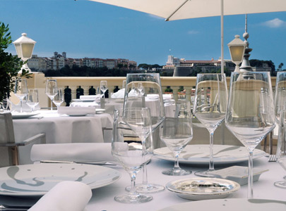 Hôtel Hermitage Monte-Carlo